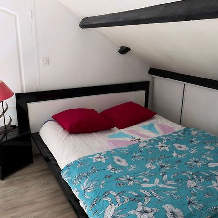 La Faisanderie Saint-Florent-sur-Cher Exteriör bild