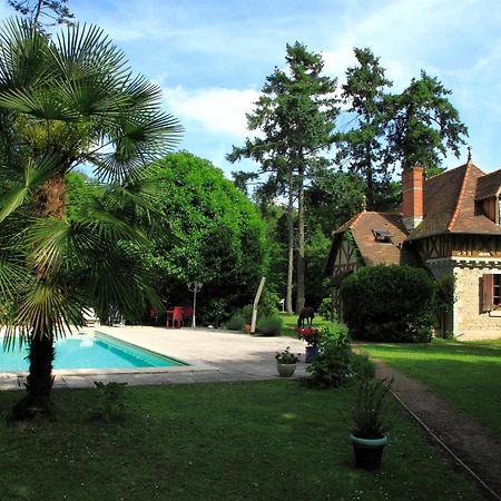 La Faisanderie Saint-Florent-sur-Cher Exteriör bild