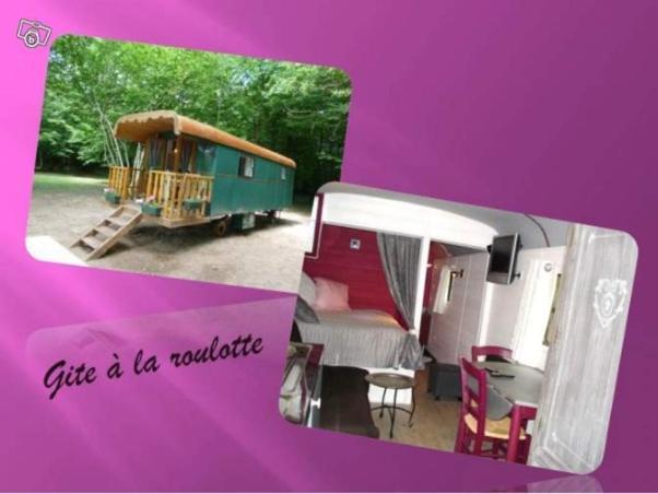 La Faisanderie Saint-Florent-sur-Cher Exteriör bild