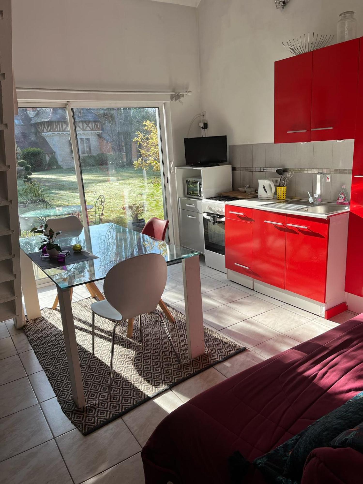 La Faisanderie Saint-Florent-sur-Cher Exteriör bild